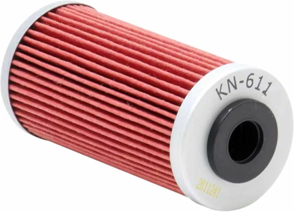 K & N KN-611 teljesítményű olajszűrő Olajszűrő 1