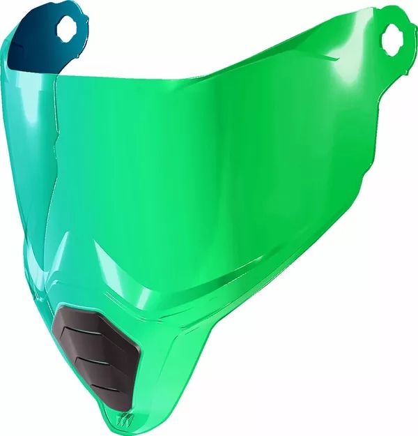 Icon 0130-1395 Ultrashield ™ pajzs Bukósisak alkatrész 0