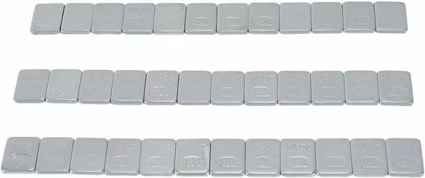 K&l supply 32-2415 Quickstick kerék súlyok Gumiszerelő és centírozó alkatrészek 0