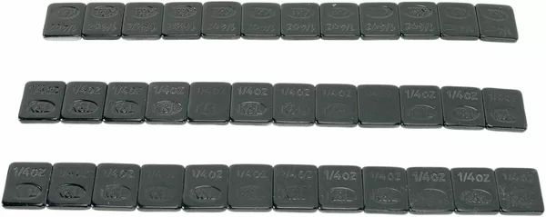 K&l supply 32-2428 Quickstick kerék súlyok Gumiszerelő és centírozó alkatrészek 0