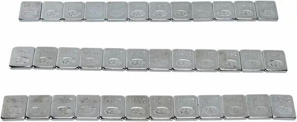 K&l supply 32-2434 Quickstick kerék súlyok Gumiszerelő és centírozó alkatrészek 0