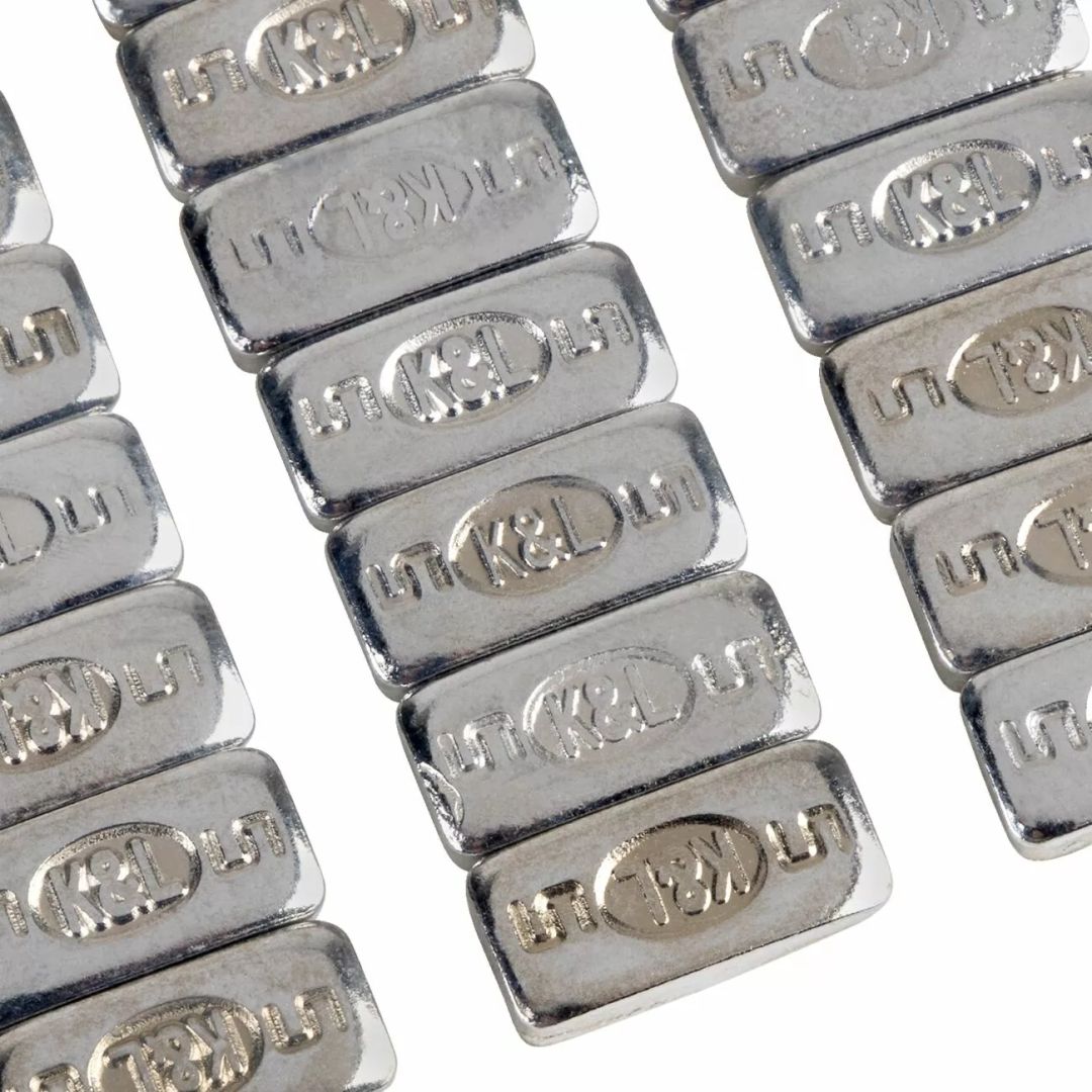 K&l supply 32-2398 Quickstick kerék súlyok Gumiszerelő és centírozó alkatrészek 2