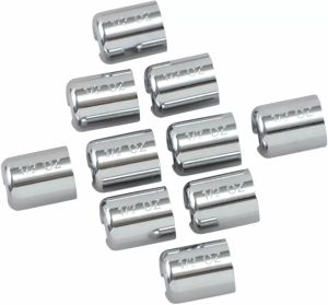 K&l supply 32-7092 króm/cinkkerekes kerék súlyok Motorkerékpár gumiabroncs 1