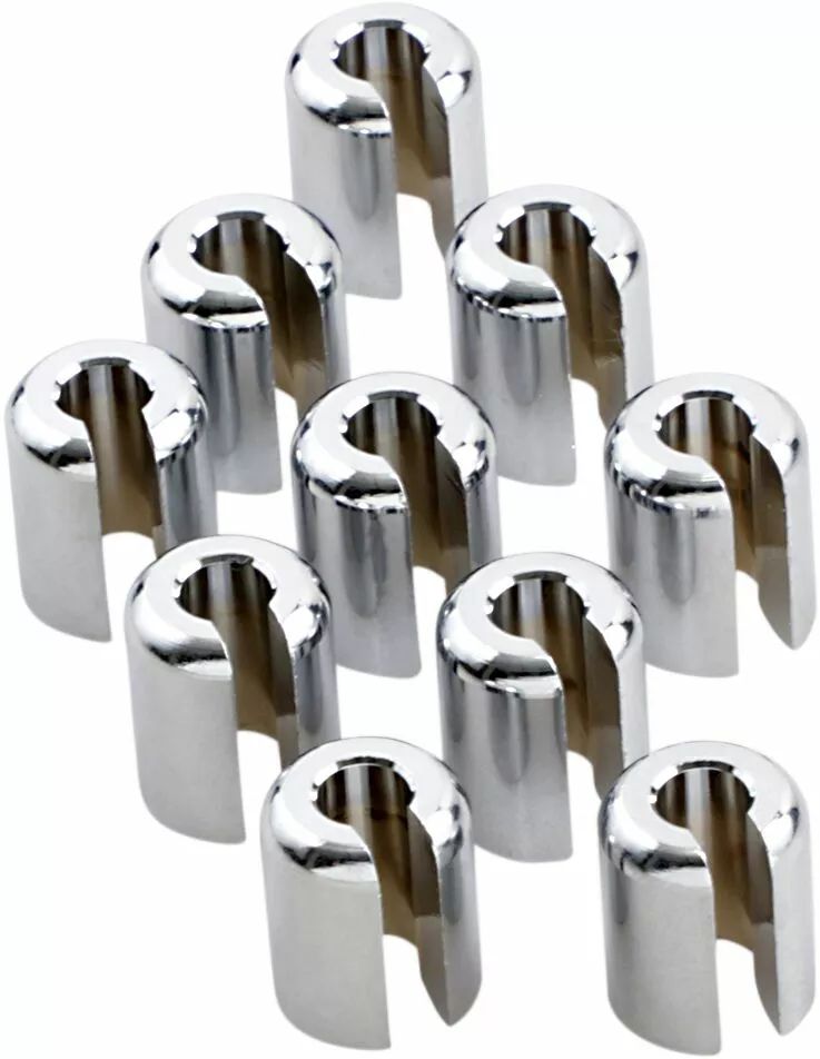 K&l supply 32-7093 króm/cinkkerekes kerék súlyok Motorkerékpár gumiabroncs 1