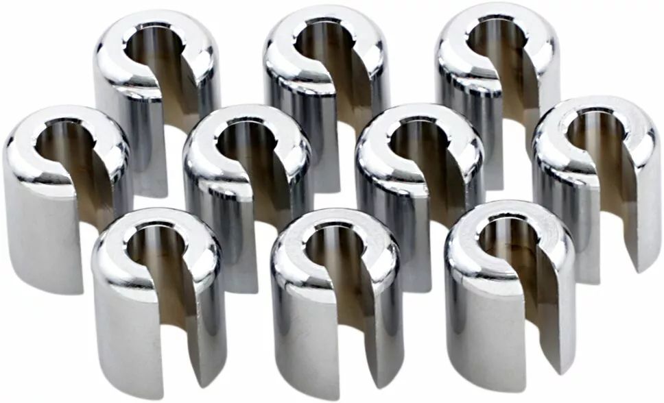K&l supply 32-7093 króm/cinkkerekes kerék súlyok Motorkerékpár gumiabroncs 2