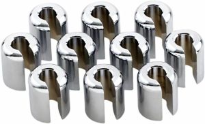 K&l supply 32-7093 króm/cinkkerekes kerék súlyok Motorkerékpár gumiabroncs 2