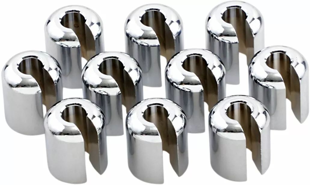 K&l supply 32-7094 króm/cinkkerekes kerék súlyok Motorkerékpár gumiabroncs 1