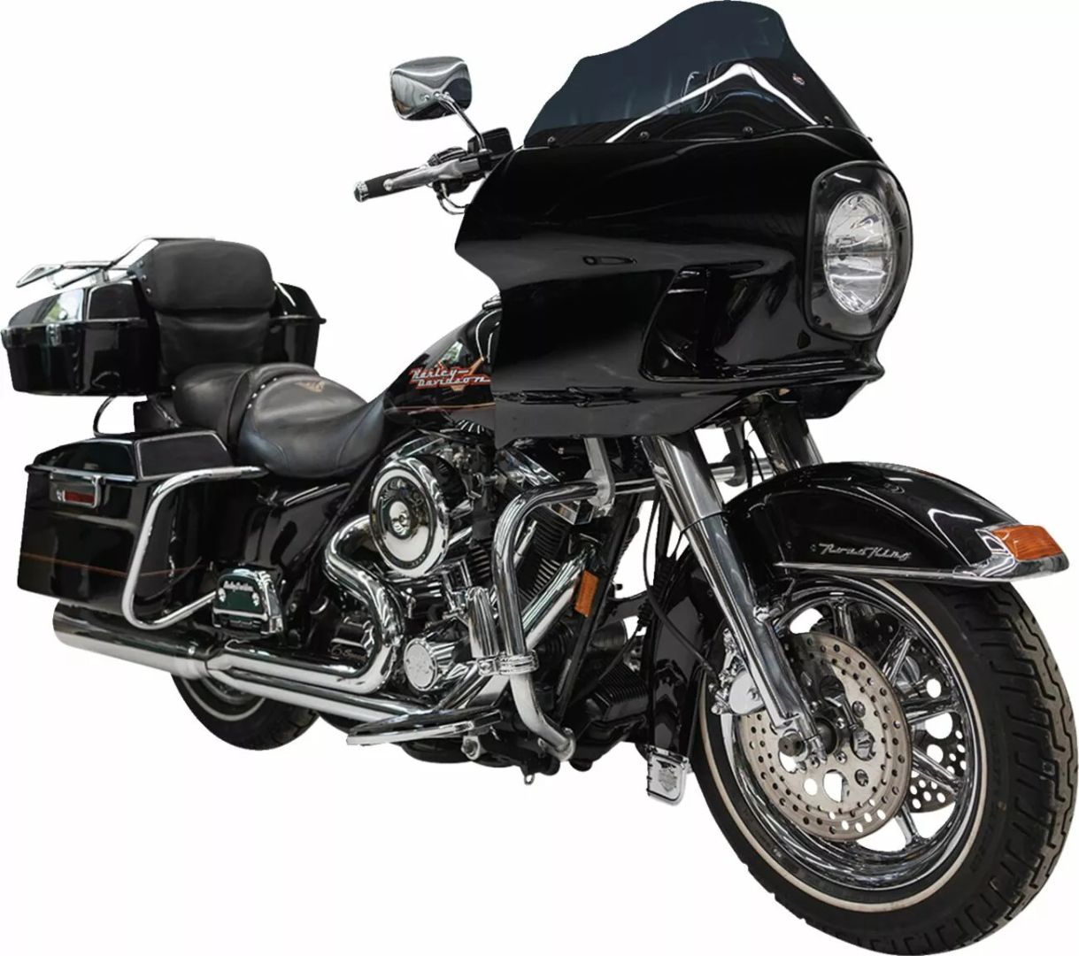 Klock werks KWB-01-0001 FXRP-stílusú Fairing készlet 4