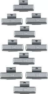 K&l supply 32-4073 kerék súlyok Szerszám