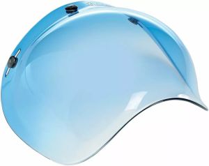 Biltwell BV-Blu-00-GR buborék pajzs 