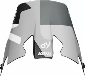 Thor 0132-1828 Reflex Sport bukóSISAK Visor 