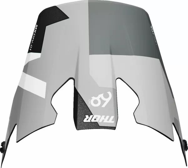 Thor 0132-1828 Reflex Sport bukóSISAK Visor 0
