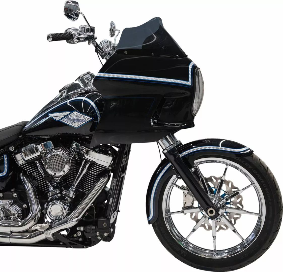 Klock werks KWB-02-0002 FXRP-stílusú 6