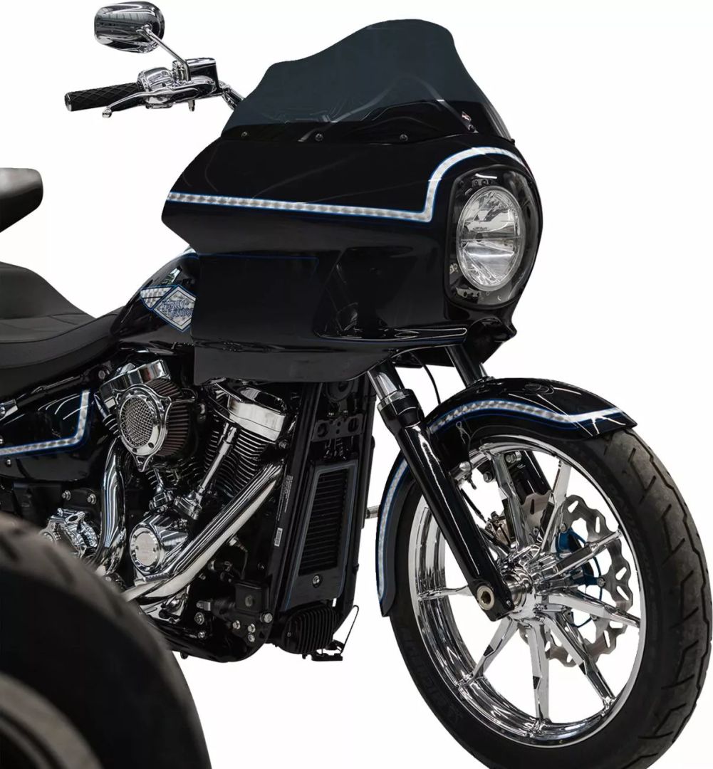 Klock werks KWB-02-0002 FXRP-stílusú 10