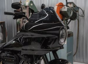 Klock werks KWB-02-0002 FXRP-stílusú 12
