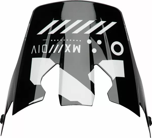Thor 0132-1833 Reflex Sport bukóSISAK Visor 0