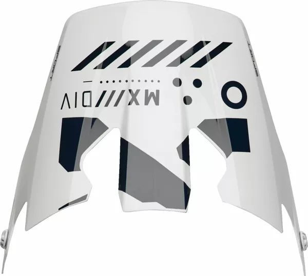 Thor 0132-1834 Reflex Sport bukóSISAK Visor 0