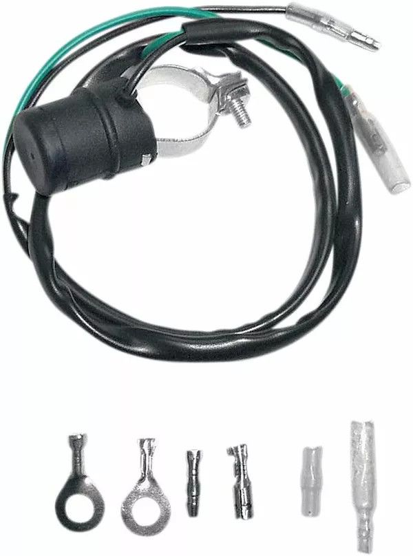 K&s technologies 12-0101 Kill Switch Csatlakozó, vezeték, kapcsoló H&A 1