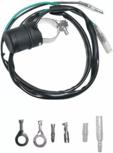 K&s technologies 12-0101 Kill Switch Csatlakozó, vezeték, kapcsoló H&A 1