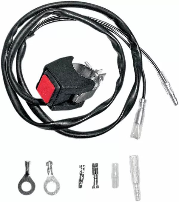 K&s technologies 12-0102 Kill Switch Csatlakozó, vezeték, kapcsoló H&A 1