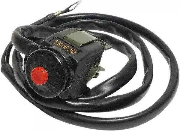 K&s technologies 12-0103 Kill Switch Csatlakozó, vezeték, kapcsoló H&A 1