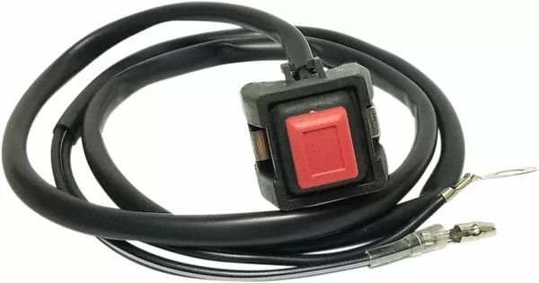 K&s technologies 12-0104 Kill Switch Csatlakozó, vezeték, kapcsoló H&A 1