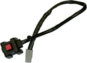 K&s technologies 12-0105 Kill Switch Fékkar, kuplungkar, kormánykapcsoló