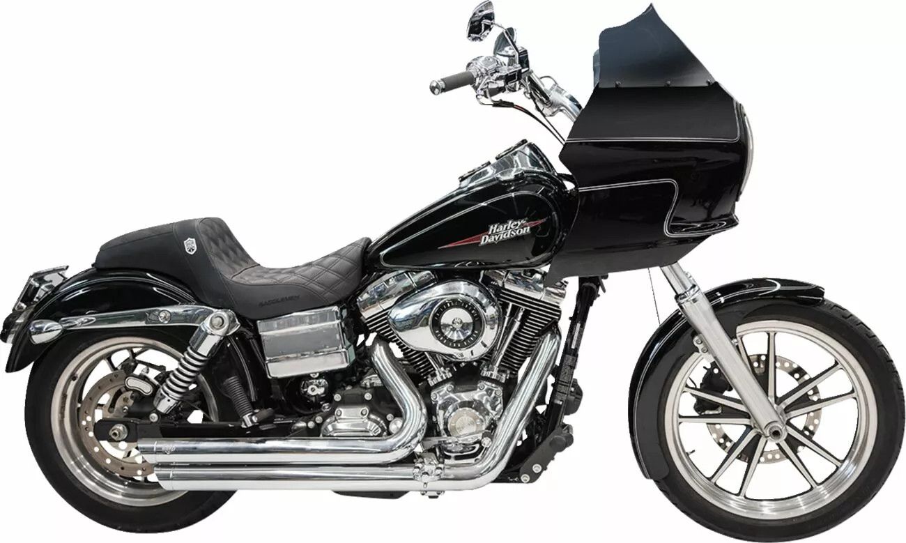 Klock werks KWB-03-0100 FXRP-stílusú Sárvédő, vázvédő, idom 12
