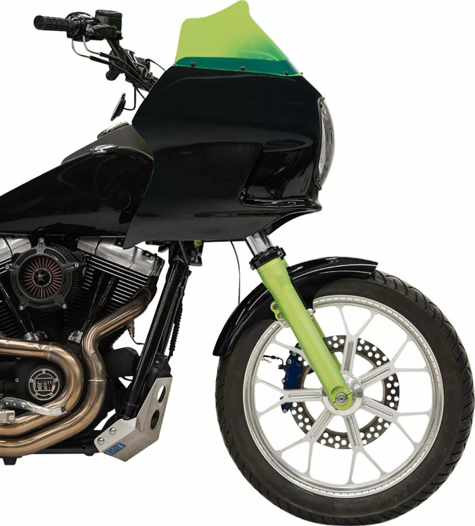 Klock werks KWB-03-0100 FXRP-stílusú Sárvédő, vázvédő, idom 15