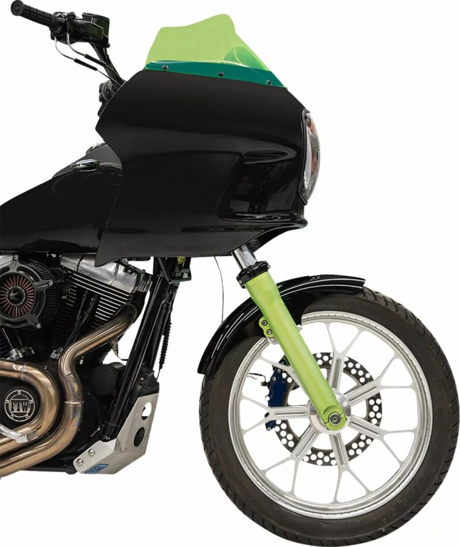 Klock werks KWB-03-0100 FXRP-stílusú Sárvédő, vázvédő, idom 16