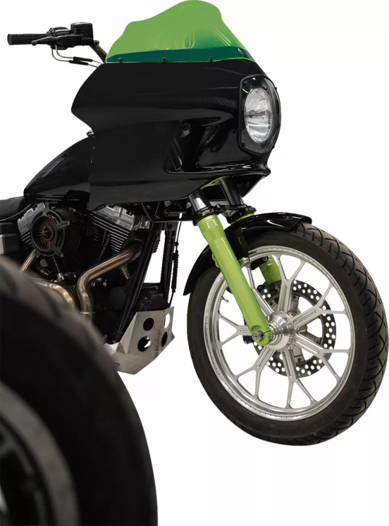Klock werks KWB-03-0100 FXRP-stílusú Sárvédő, vázvédő, idom 20