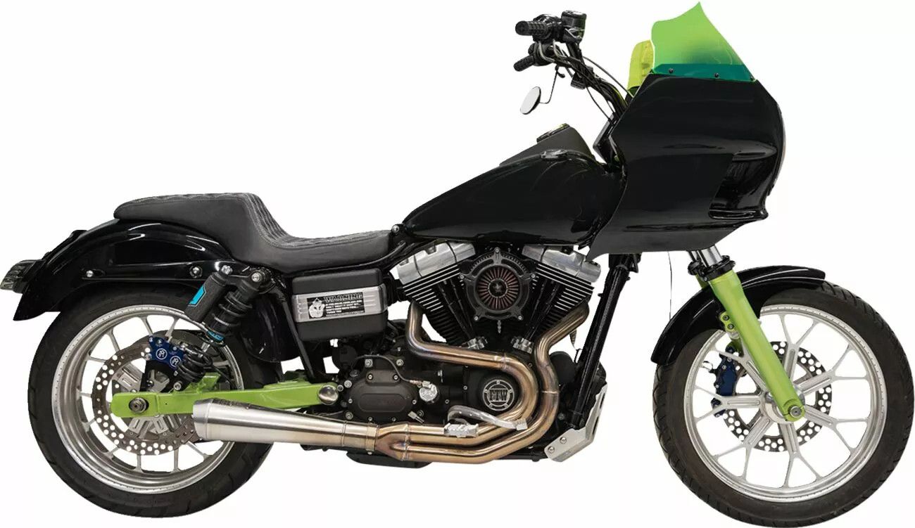 Klock werks KWB-03-0100 FXRP-stílusú Sárvédő, vázvédő, idom 26