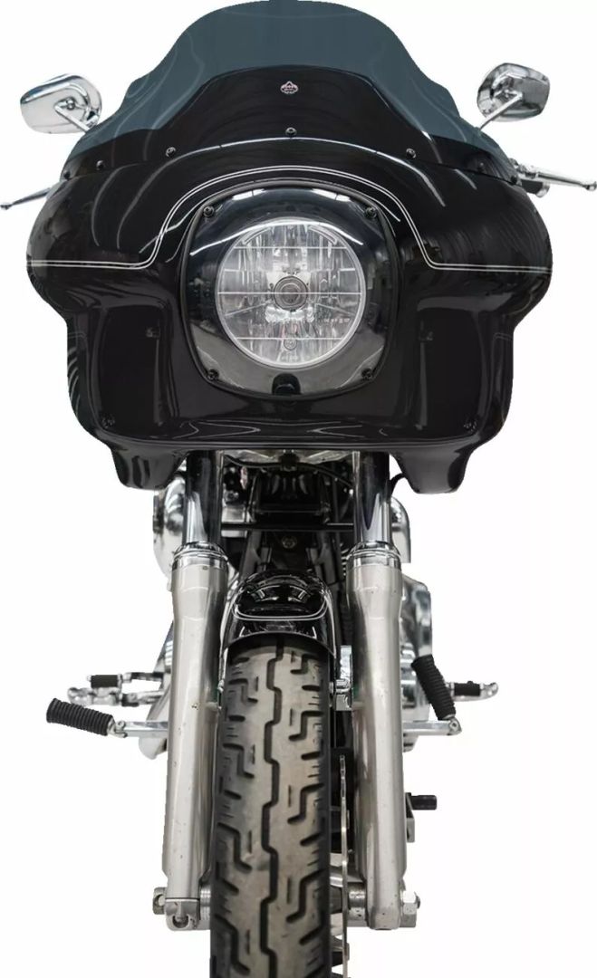 Klock werks KWB-03-0100 FXRP-stílusú Sárvédő, vázvédő, idom 3