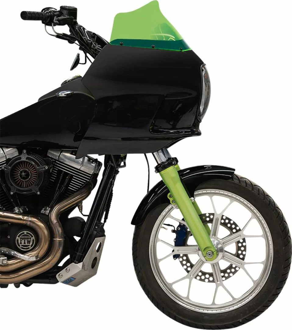 Klock werks KWB-03-0100 FXRP-stílusú Sárvédő, vázvédő, idom 32