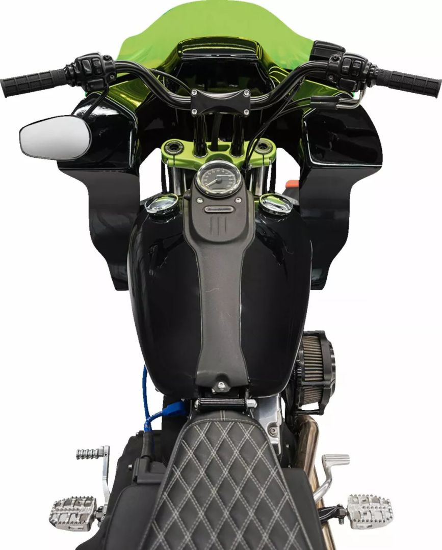 Klock werks KWB-03-0100 FXRP-stílusú Sárvédő, vázvédő, idom 7