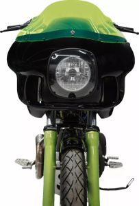 Klock werks KWB-03-0100 FXRP-stílusú Sárvédő, vázvédő, idom 10