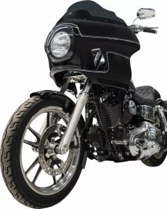 Klock werks KWB-03-0100 FXRP-stílusú Sárvédő, vázvédő, idom 11