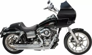Klock werks KWB-03-0100 FXRP-stílusú Sárvédő, vázvédő, idom 12