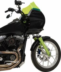 Klock werks KWB-03-0100 FXRP-stílusú Sárvédő, vázvédő, idom 13