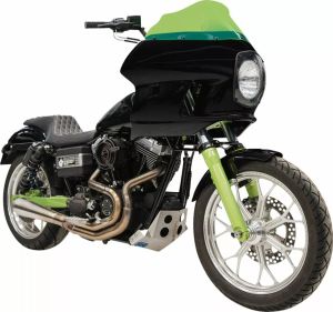 Klock werks KWB-03-0100 FXRP-stílusú Sárvédő, vázvédő, idom 14