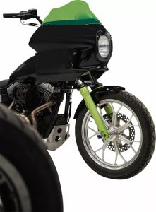 Klock werks KWB-03-0100 FXRP-stílusú Sárvédő, vázvédő, idom 20