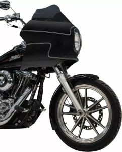 Klock werks KWB-03-0100 FXRP-stílusú Sárvédő, vázvédő, idom 22