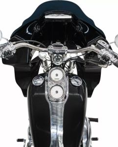 Klock werks KWB-03-0100 FXRP-stílusú Sárvédő, vázvédő, idom 23