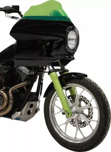Klock werks KWB-03-0100 FXRP-stílusú Sárvédő, vázvédő, idom 25