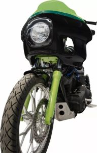Klock werks KWB-03-0100 FXRP-stílusú Sárvédő, vázvédő, idom 27