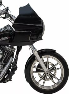 Klock werks KWB-03-0100 FXRP-stílusú Sárvédő, vázvédő, idom 28