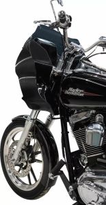 Klock werks KWB-03-0100 FXRP-stílusú Sárvédő, vázvédő, idom 29