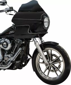 Klock werks KWB-03-0100 FXRP-stílusú Sárvédő, vázvédő, idom 34