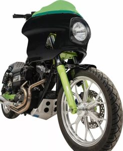 Klock werks KWB-03-0100 FXRP-stílusú Sárvédő, vázvédő, idom 36