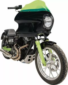 Klock werks KWB-03-0100 FXRP-stílusú Sárvédő, vázvédő, idom 38